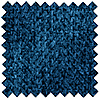 Harris, Imperial Blue - Made to Measure Curtains